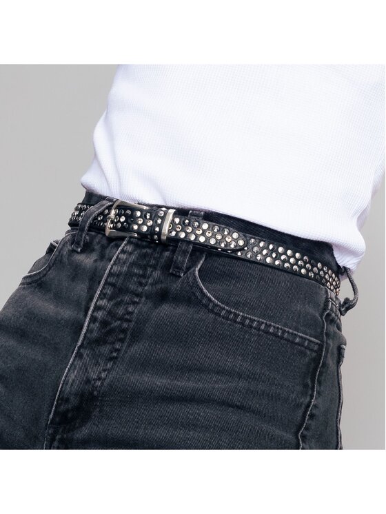 B Belt B Belt Pasek 311390 Czarny
