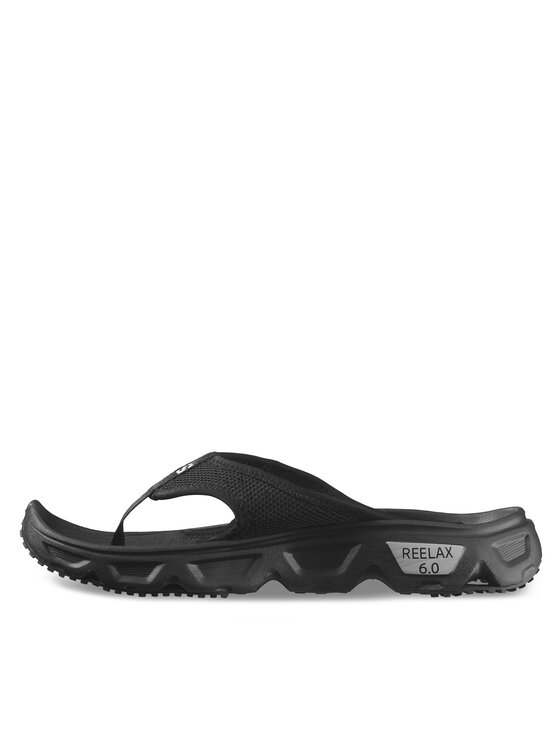 Salomon Salomon Japonki Reelax Break 6.0 L47110800 Czarny