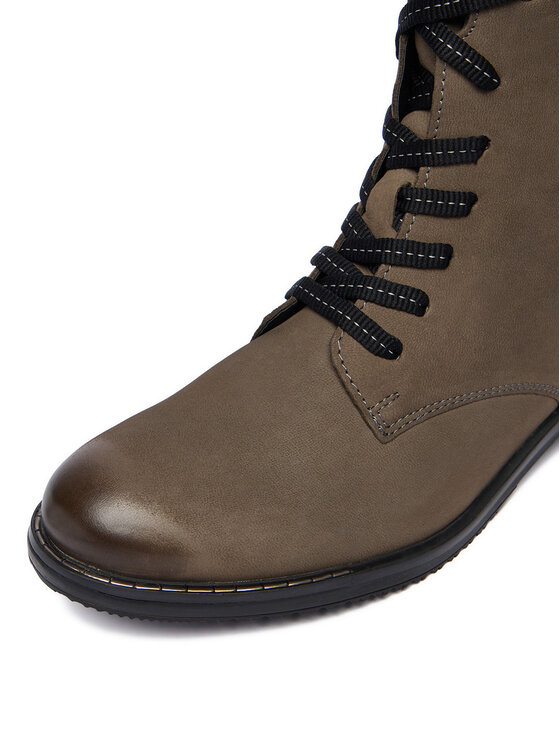 Lasocki Lasocki Schnürschuhe CEO-WI23-DALIA3-26 Grau