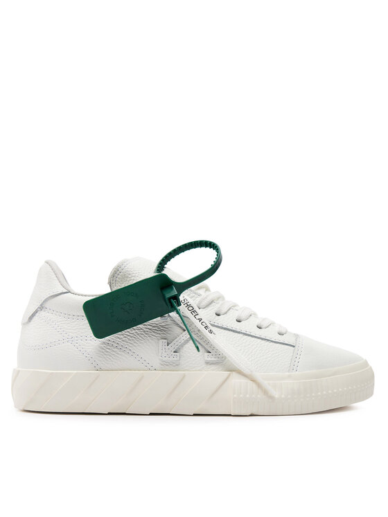 Off-White Off-White Sneakers Low Vulcanized IA178S22LEA0020101 Weiß