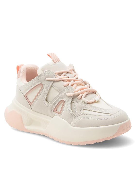 Jenny Fairy Sneakers HORTENSE WYL0426 11 Bej Modivo.ro
