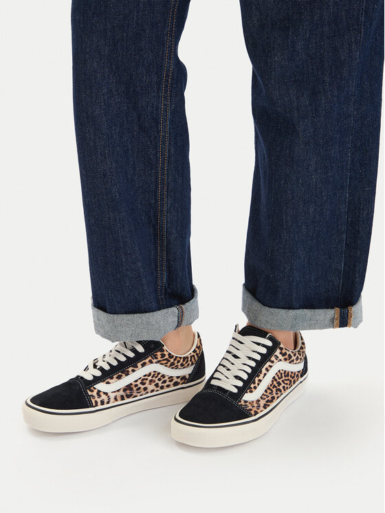 Vans Vans Tenisice Old Skool VN000E8WYY61 Crna