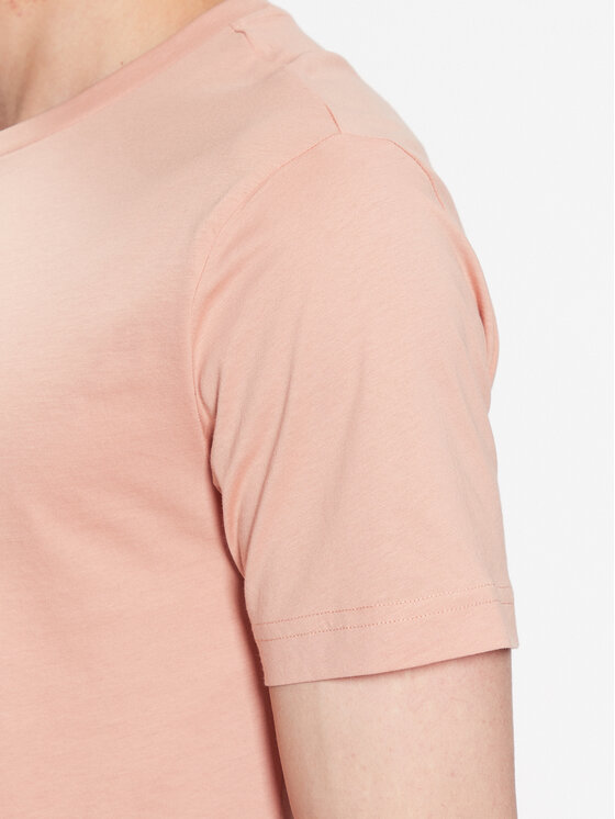 EA7 Emporio Armani EA7 Emporio Armani T-Shirt 3RPT81 PJM9Z 1431 Oranžová Regular Fit