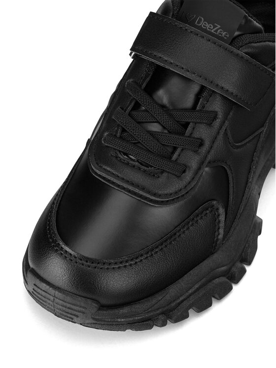DeeZee DeeZee Sneakersy TS5227K-21 Czarny