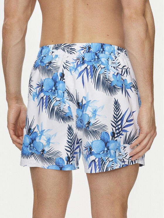 CMP CMP Badeshorts 34R9127 Bunt Regular Fit