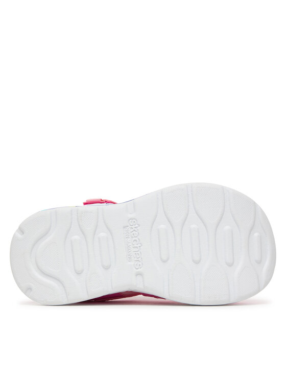 Skechers Skechers Sandali Play Scene Splash - Cute Crew 303162N/PKLP Roza
