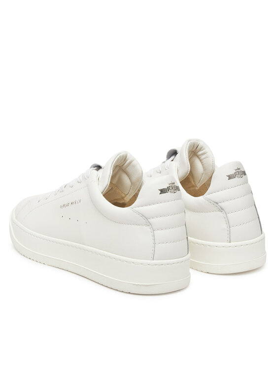 REPLAY REPLAY Sneakersy GMZ3R.000.C0046L Biały