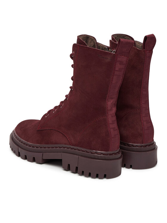 Tamaris Tamaris Saapad 1-25276-41 Bordoopunane