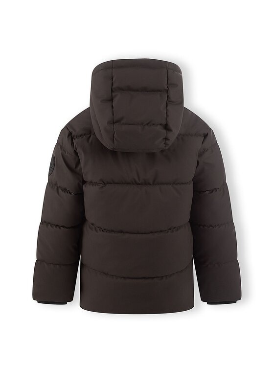 minoti minoti Kurtka zimowa 33COAT265 Brązowy Regular Fit