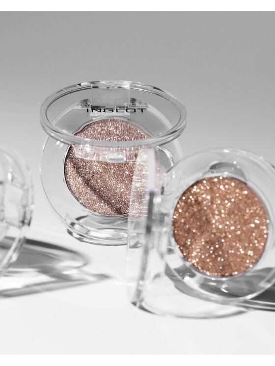 INGLOT INGLOT Shimmer Glow Cień do powiek Rose Gold 53