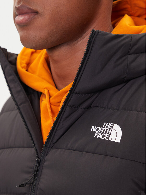 The North Face The North Face Kurtka puchowa Aconcaqua NF0A84I1 Czarny Regular Fit