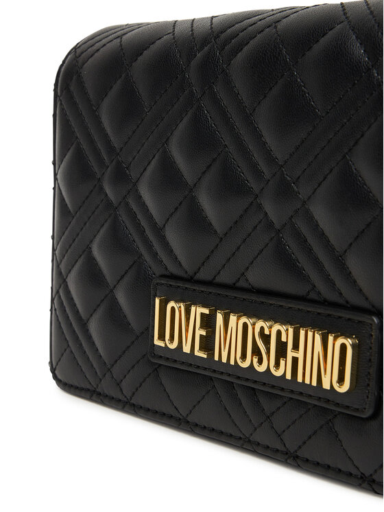 LOVE MOSCHINO LOVE MOSCHINO Torebka JC4079PP1NLA0000 Czarny