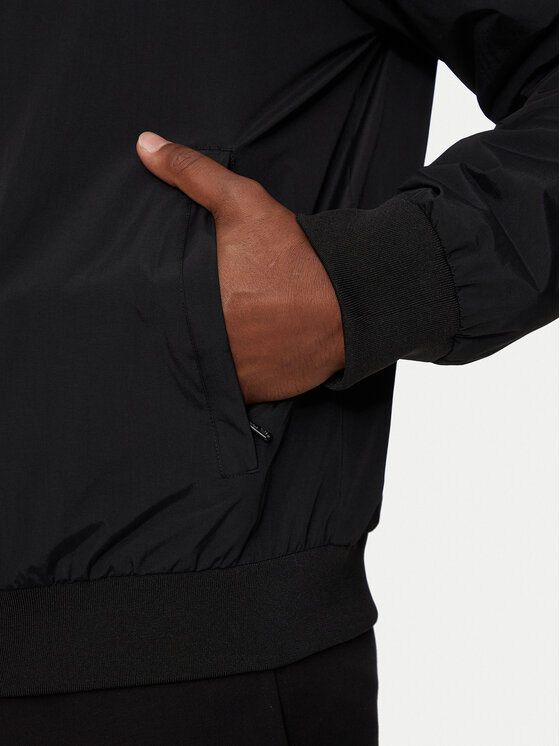 EA7 Emporio Armani EA7 Emporio Armani Geacă 8NPB21 PNFZZ 1200 Negru Regular Fit