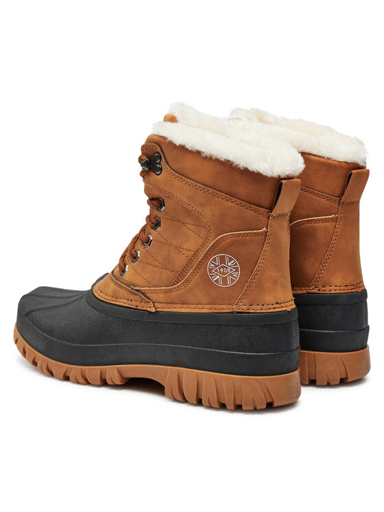 Lee Cooper Lee Cooper Lumesaapad LCJ-24-44-2869LA Pruun