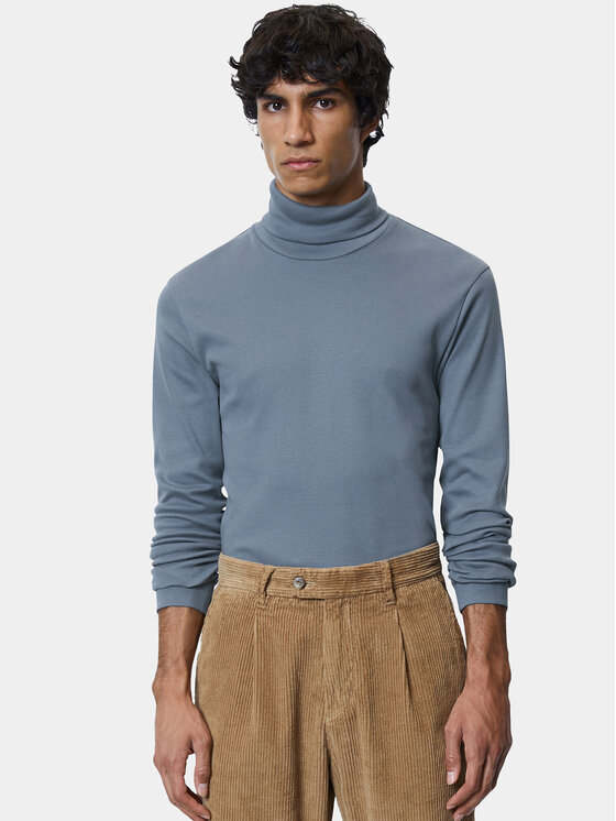 Marc O'Polo Marc O'Polo Golf 329 2202 52100 Sinine Regular Fit