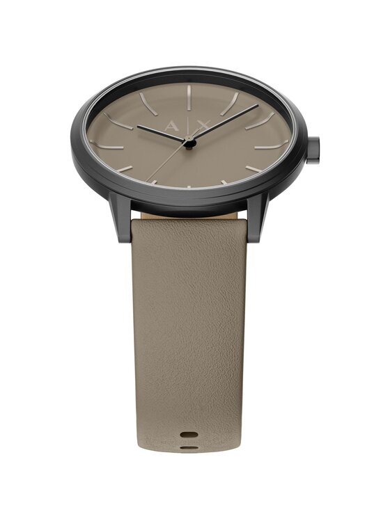 Armani Exchange Armani Exchange Zegarek AX2766 Brązowy