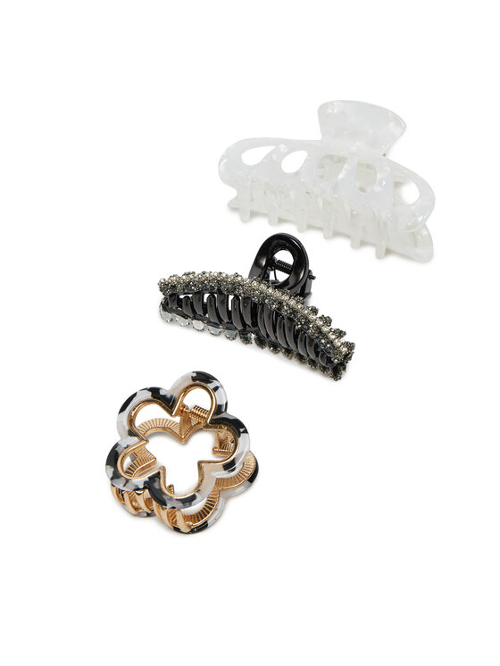 ONLY ONLY Set 3 sponk za lase Onlhadley 15330162 Bela