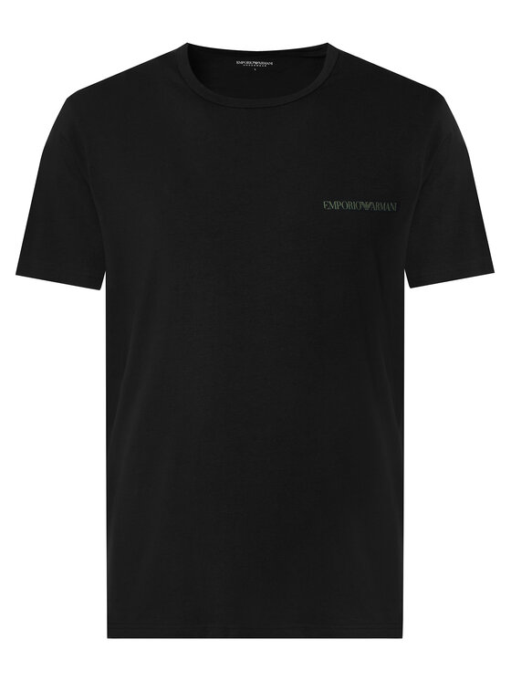 Emporio Armani Underwear Emporio Armani Underwear T-särkide komplekt EM000391 AF25019 M7003 Värviline Regular Fit