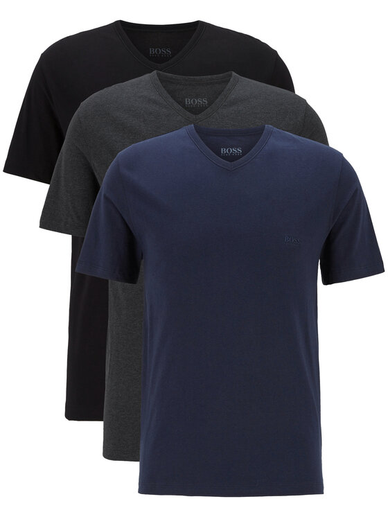 BOSS BOSS T-Shirt-Set 50416538 Bunt Regular Fit