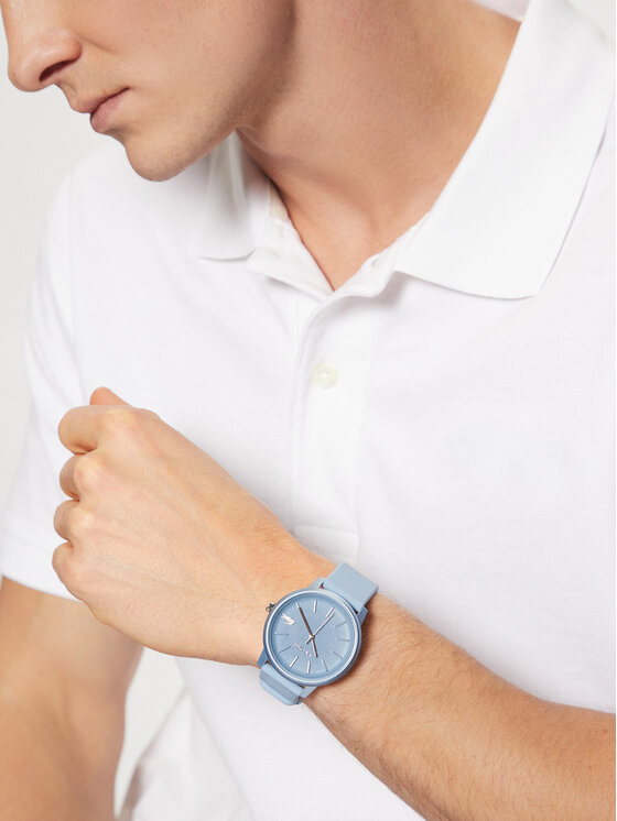 Lacoste Lacoste Karóra 12.12 Move 2011282 Kék