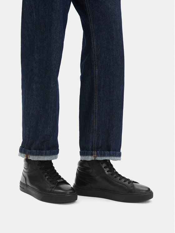 Gino Rossi Gino Rossi Schnürschuhe CEO-CRISTO-02 MI08 Schwarz