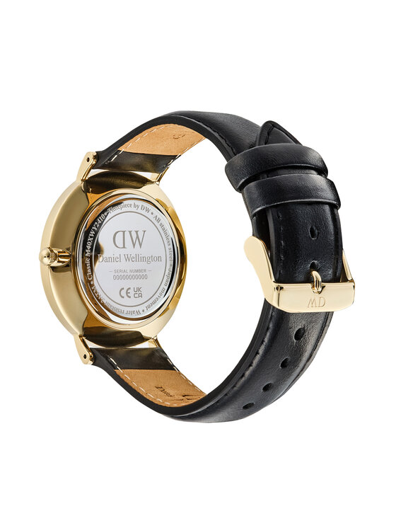 Daniel Wellington Daniel Wellington Käekell Classic St Mawes DW00100868 Must