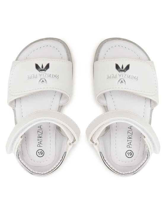 Patrizia Pepe Patrizia Pepe Sandali JP125.30 Bianco