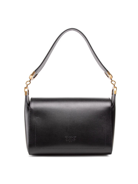 PINKO Pinko Сумка Love Shoulder Bag Simply PE 21 PLTT 1P221W Y6XT Чорний