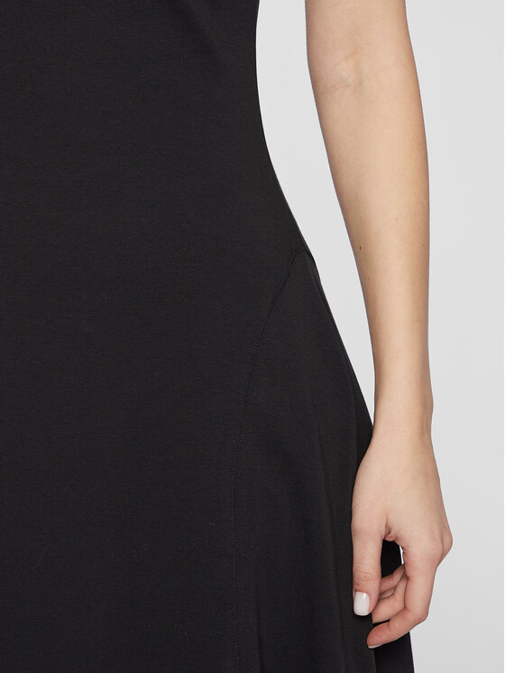 LAUREN RALPH LAUREN Lauren Ralph Lauren Vestito da giorno 250863913 Nero Regular Fit