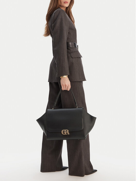 GINO ROSSI GINO ROSSI Handtasche EO-KY-183 Schwarz