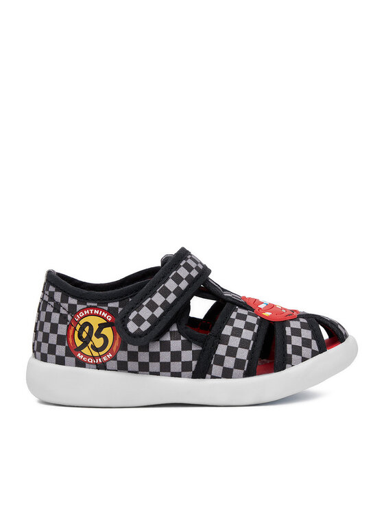 Cars Kapcie CEO-CM-AW25-312DPC Czarny