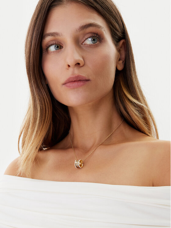 Guess Guess Collana JUBN05 389JW Oro