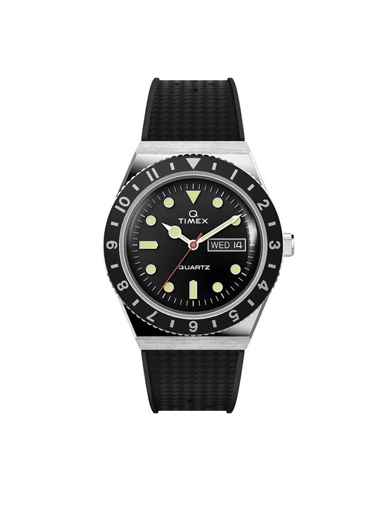 Timex Pulkstenis Reissue TW2V32000 Melns