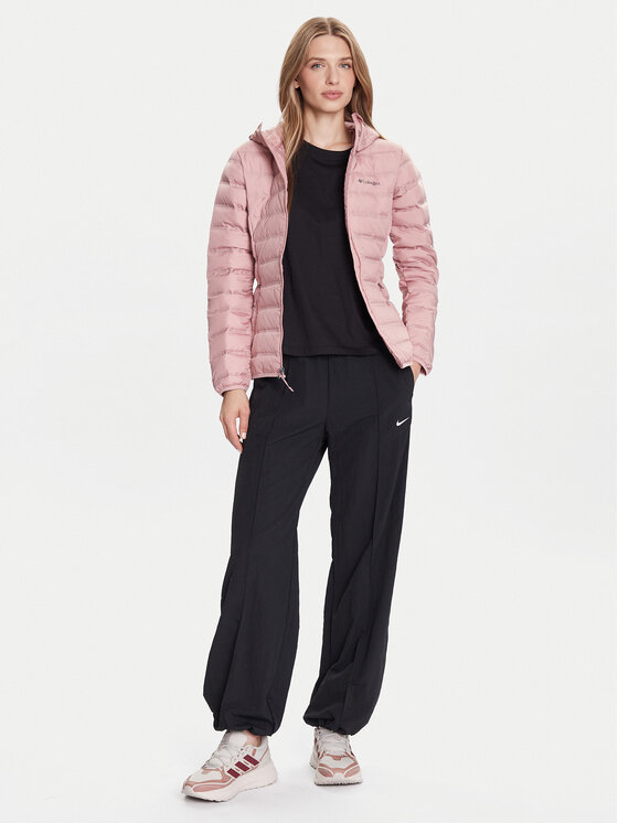 Columbia Columbia Pernata jakna Lake 22™ II 2088363 Ružičasta Regular Fit