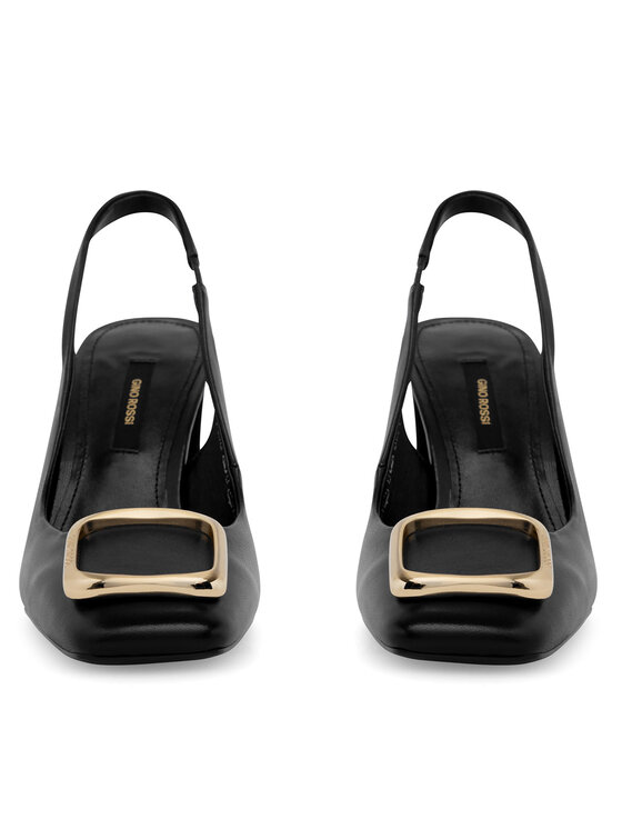 Gino Rossi Gino Rossi Sandale SILVA-SL2275-1 Negru
