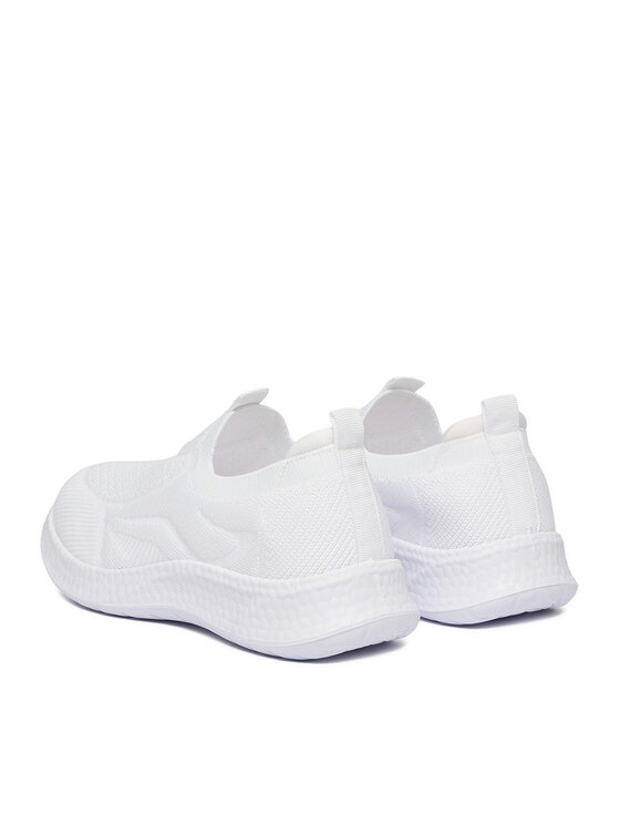 JENNY JENNY Sneakersy CEO-WFA270923-2 Bílá