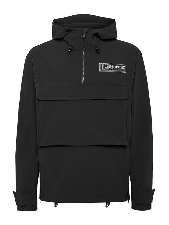 Plein Sport Plein Sport Felpa 14161 Nero Regular Fit