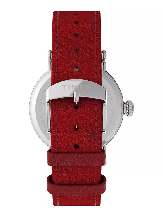 Timex Timex Orologio TW2W44400 Rosso