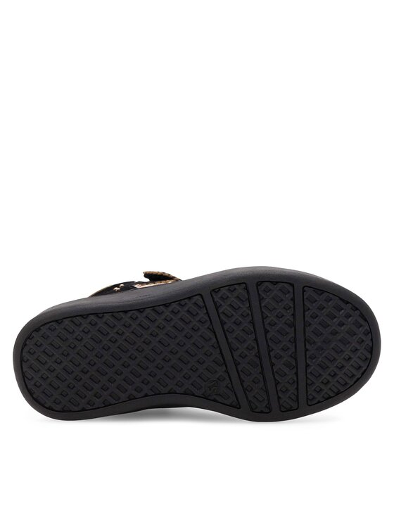 Nelli Blu Nelli Blu Sneakersy CM211216-2A Černá