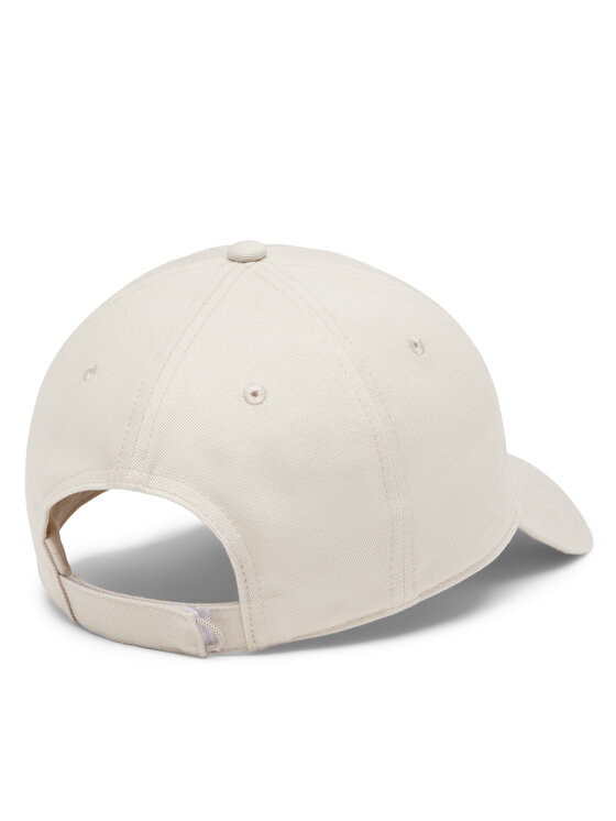 Columbia Columbia Kepurė su snapeliu Provisions Ball Cap 2096351 Balta