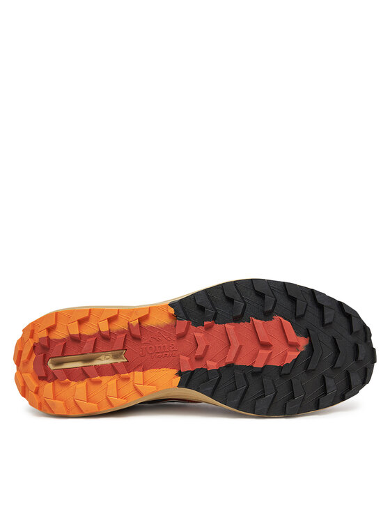 Joma Joma Trekking čevlji Trek 2520 TKTRES2520 Bordo rdeča