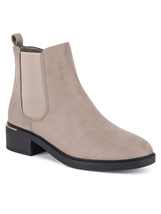 Clara Barson Clara Barson Botine WFA2800-1 Bej