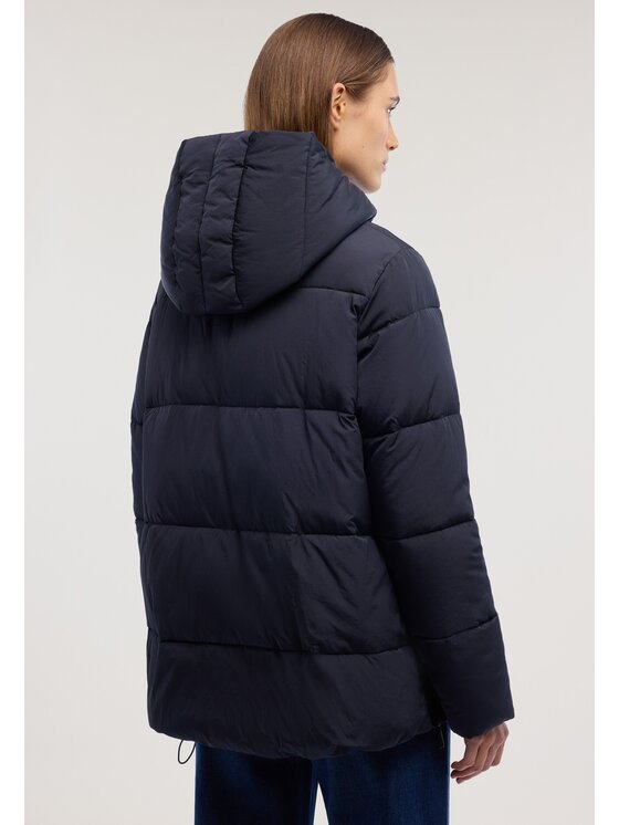 Trussardi Trussardi Kurtka puchowa F021A000505N033 Czarny Regular Fit