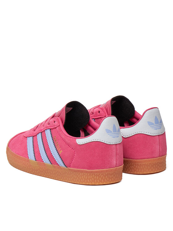 adidas adidas Sneakersy Gazelle JR5944 Różowy