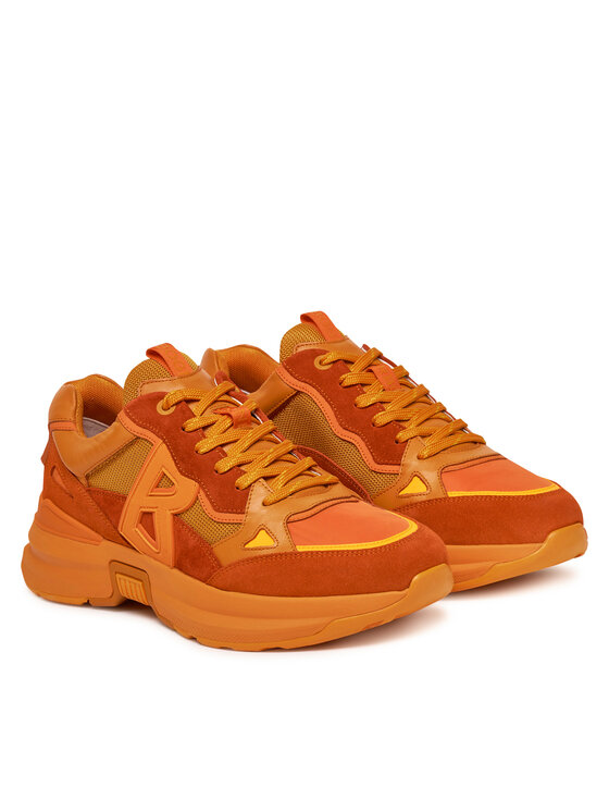 Bogner Bogner Sneakersy Ctp25 12522505 Pomarańczowy