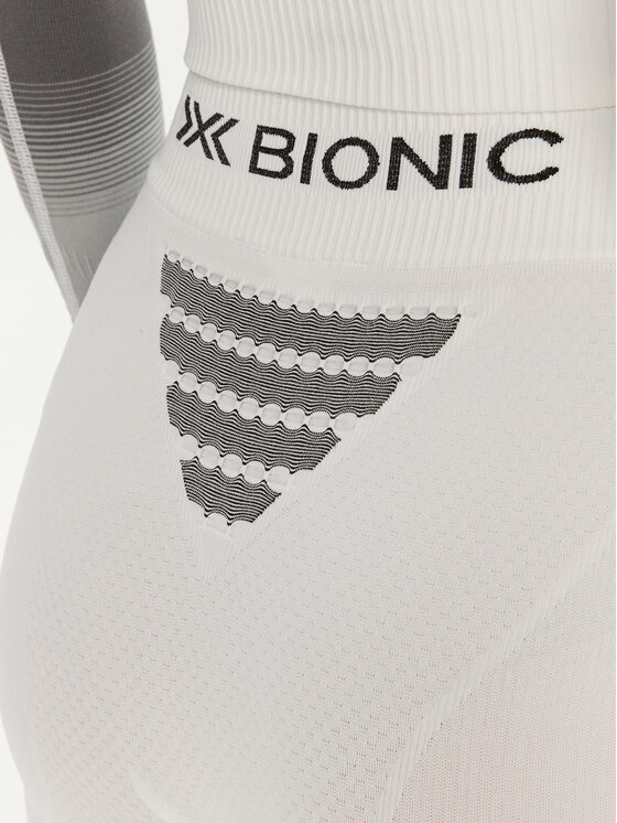 X-Bionic X-Bionic Lenjerie de corp termoactivă partea de jos Invent IN-YPPYW24W Alb Slim Fit