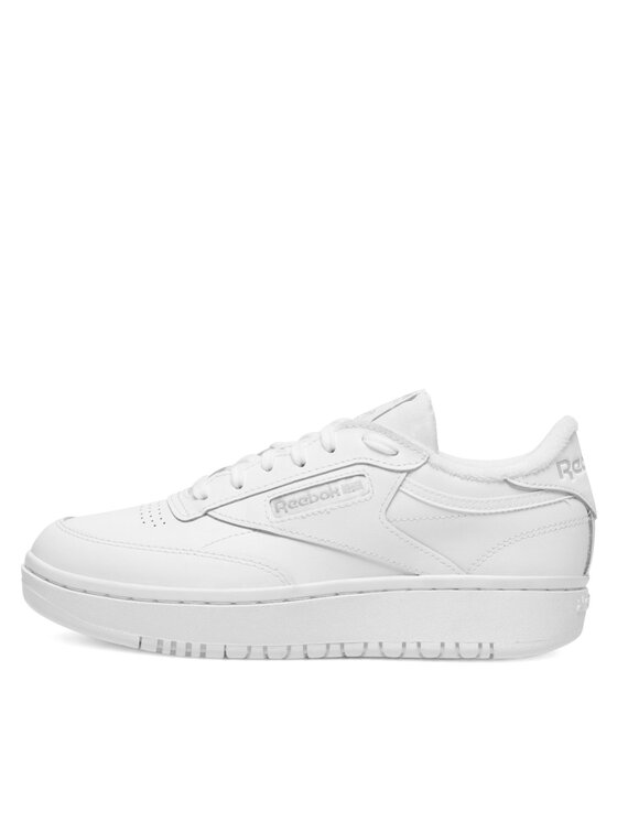 Reebok Reebok Tenisice Club C Double 100006321 Bijela