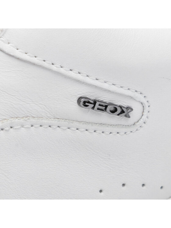 Geox Geox Sneakersy D Nexside A D94FMA 00085 C1000 Biela