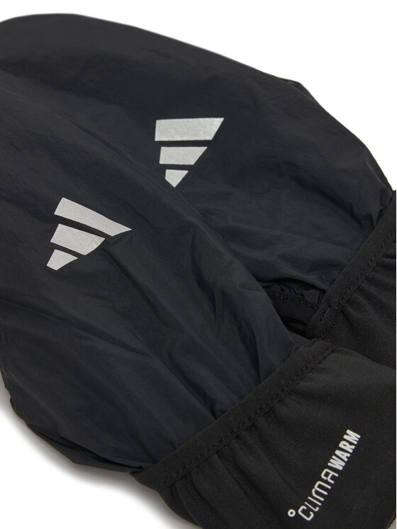 adidas adidas Рукавички Running Climawarm JM3078 Чорний