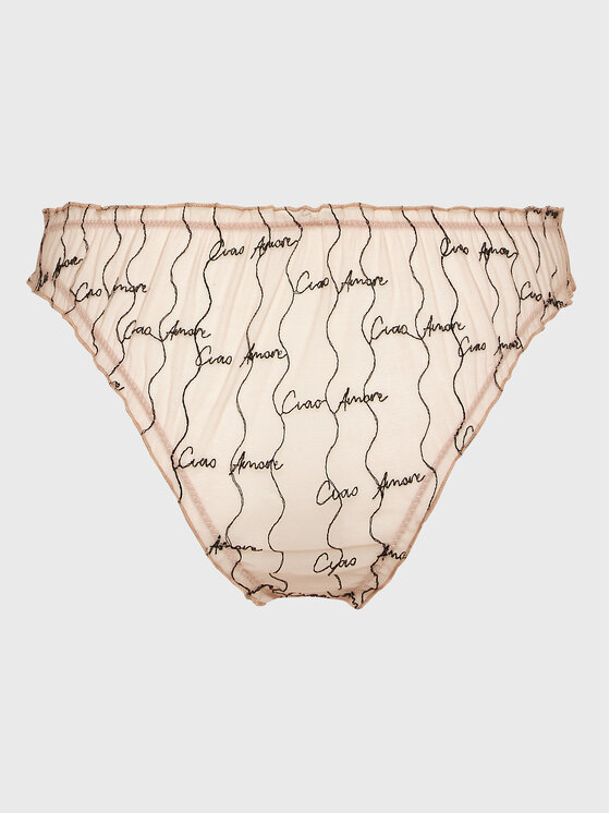 Undress Code Undress Code Brazilian Damenslip For Love 448 Rosa
